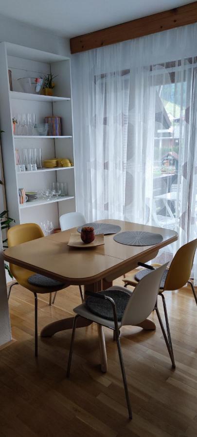 Apartma 198 Kranjska Gora Buitenkant foto