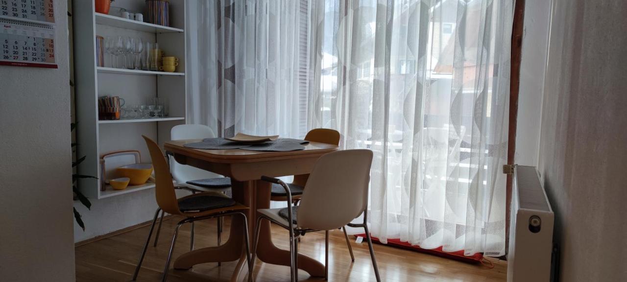 Apartma 198 Kranjska Gora Buitenkant foto