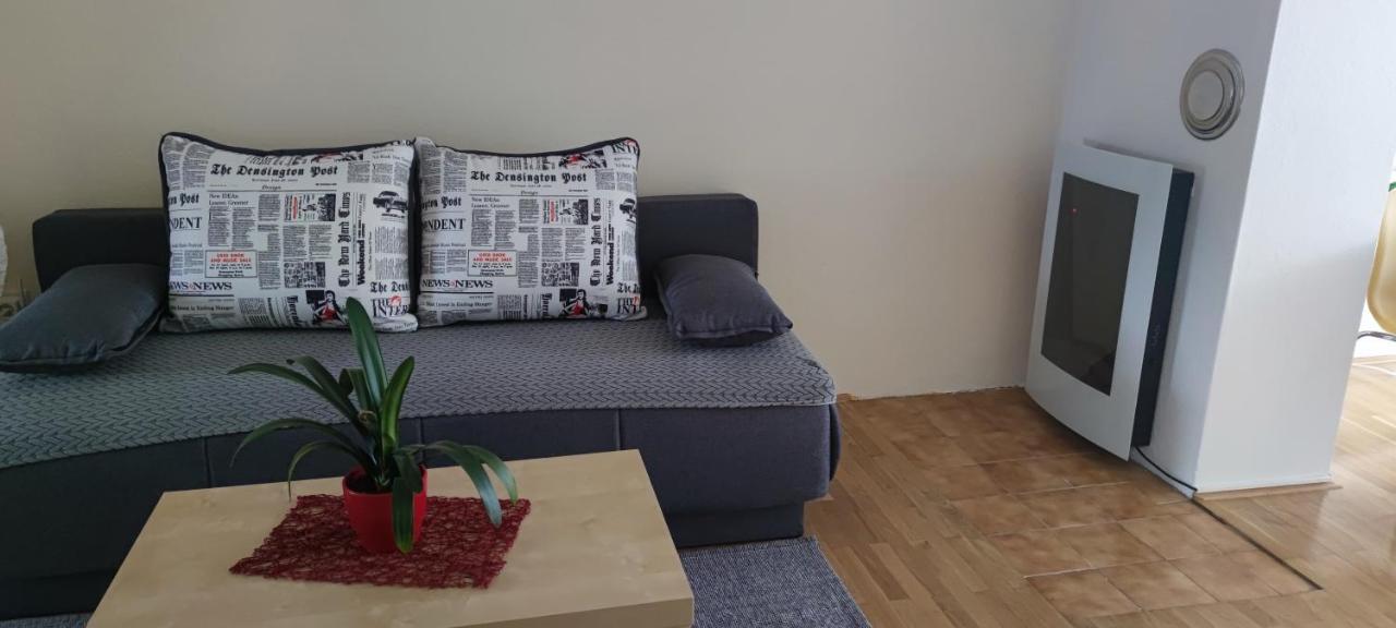 Apartma 198 Kranjska Gora Buitenkant foto