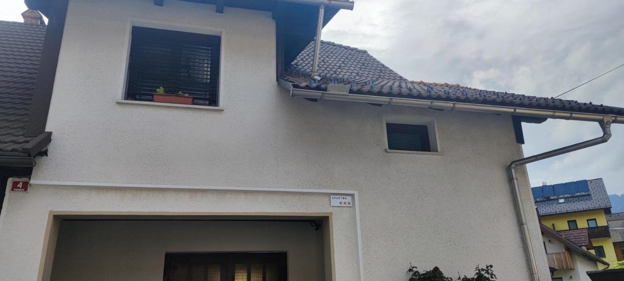 Apartma 198 Kranjska Gora Buitenkant foto