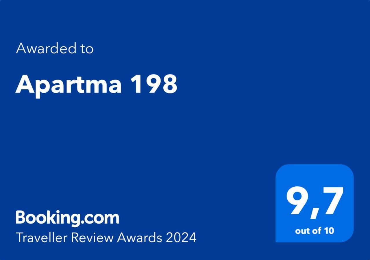 Apartma 198 Kranjska Gora Buitenkant foto