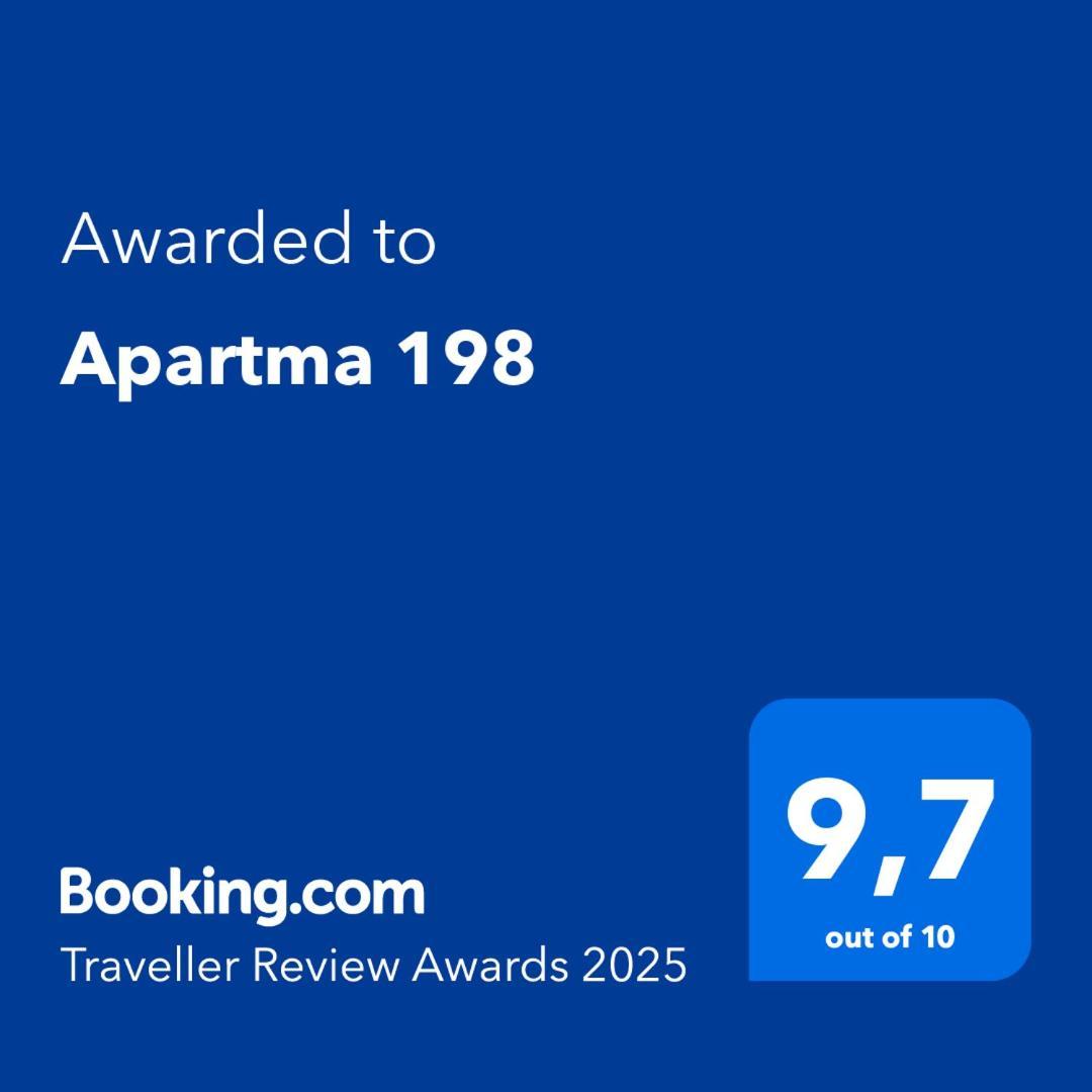 Apartma 198 Kranjska Gora Buitenkant foto